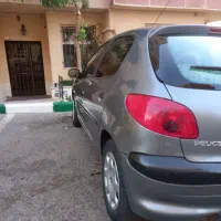 ۲۰۶ تیپ۳ فرانسوی فوق العاده تمیز