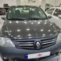 رنو تندر 90 (L90 لوگان) E1، مدل ۱۳۸۸