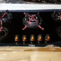 گاز صفحهای توکار ۵ شعله TEKNO TG-56-2024،نو پلمپ|اجاق گاز و لوازم برقی پختوپز|ابهر, |دیوار