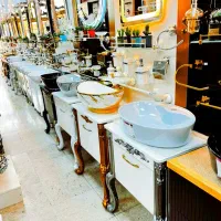 روشویی کابینتی XOXO فول PVCCCC