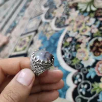 انگشتر نقره فروشی 3/500