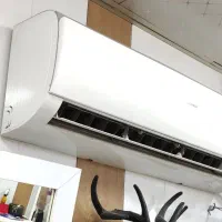 کولر گازی  18 هزار  سرد و گرم