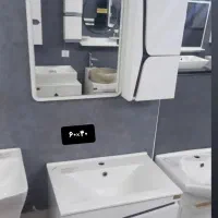 روشویی شیک ابعاد60×40|لوازم سرویس بهداشتی|کرمان, |دیوار