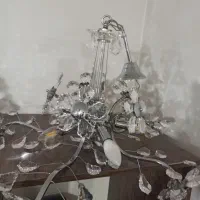 دو عدد لوستر