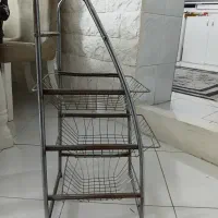 سبد یا جا سیبزمینی پیاز