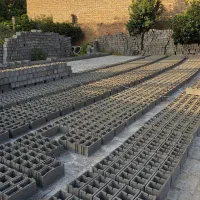 بلوک ساختمانی ۱۵ و ۱۰ سانتی|مصالح و تجهیزات ساختمان|گالیکش, |دیوار