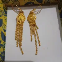 سه تیکه طلا در حد نو