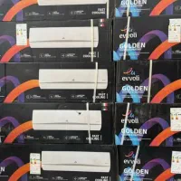 کولر گازی12 ایوولی دیواری18 اسپیلت 24Evvoli 30