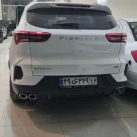 فیدلیتی الیت ۵ و ۷ نفره سفید و مشکی مدل ۱۴۰۴ صفر|خودرو سواری و وانت|اصفهان, لیمجیر|دیوار