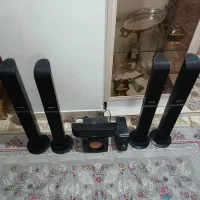 سینما خانواده ۷تیکه میکرو لب اصل درحدصفر