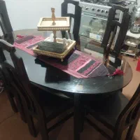 میز ناهارخوری ۶ نفره