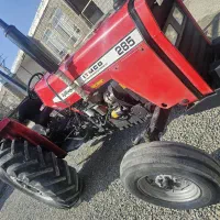 تراکتور itm 285|ماشین‌آلات صنعتی|میاندوآب, |دیوار