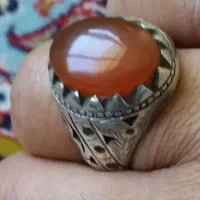 انگشتر عقیق یمن