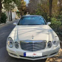 بنزE200شخصی مدل 2008فروش فوری زیر قیمت|خودرو سواری و وانت|مشهد, رضاشهر|دیوار