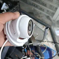 دوربین مداربسته|دوربین مداربسته|مشهد, کوشش|دیوار