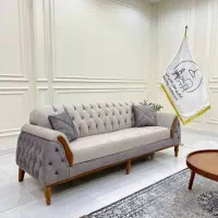 مبل پاریس لمسه دست