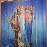 رو تختی و فرش و پرده السا