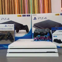 PS4 PRO دو دسته