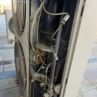 دستگاه فن دوبل ۴تن میتسوبیشی Mitsubishi|کولر گازی و فن‌کوئل|تهران, فلاح|دیوار