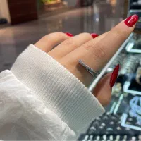 نقره جواهر طلا سفید انگشتر دستبند گردنبند|جواهرات|اصفهان, گلستان|دیوار