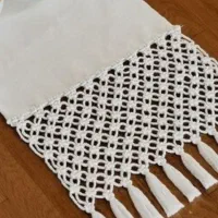 مکرومه بافی