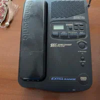 تلفن بی سیم پاناسونیک