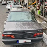 پژو روآ مدل ۸۵|خودرو سواری و وانت|تهران, تهرانپارس غربی|دیوار