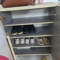 کمد لباس و جا کفشی|جاکفشی، کمد، دراور|مشهد, بهمن|دیوار