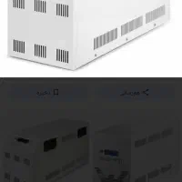 استابیلایزر۱۵ کیلووات ساکوآکبندبدون کارتن