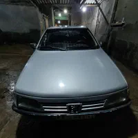 پژو ۸۸ بی رنگ پلمپ|خودرو سواری و وانت|مشهد, رده|دیوار