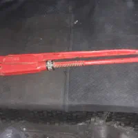 آچار شلاقی ۲اینچ ایران پتک اصل قدیمی