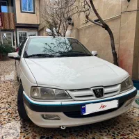 پژو پارس تیوفایو ۹۵