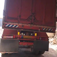 کمپرسی جفت محور|خودرو سنگین|اشتهارد, |دیوار