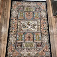 فرش ماشینی اسطوره کاشان|فرش|تهران, فردوس|دیوار