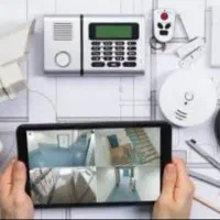 دوربین مداربسته و دزدگیر اماکن