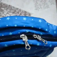 کوله پشتی دخترانه