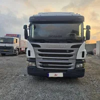 اسکانیا باری ده چرخ