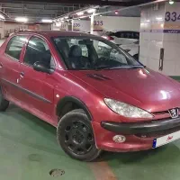 ۲۰۶|خودرو سواری و وانت|مشهد, فردوسی|دیوار