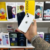 اپل iphone 13 حافظه ۲۵۶ گیگ کاملا پلمپ مشابه آک