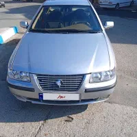 سمندمدل84بسیارتمیزدرجه‌یک‌دوگانه‌دستی