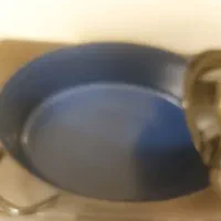 قابلمه و ماهی تابه لعابی|ظروف پخت‌وپز|تهران, والفجر|دیوار