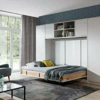 کمد دیواری ، کابینت ، تخت تاشو|جاکفشی، کمد، دراور|مشهد, سجاد شهر|دیوار