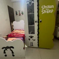 تخت و کمد کودک و نوجوان