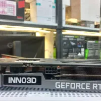 کارت گرافیک RTX 3060 12G INNO3D|قطعات و لوازم جانبی رایانه|کرج, اصفهانیها|دیوار