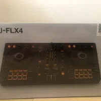دستگاه دیجی flx4 آکبند