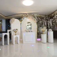 جایگاه عروس و داماد