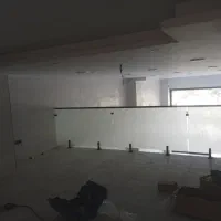 کرکره برقی شیشه میرال جک پارکینگی درب اتوماتیک