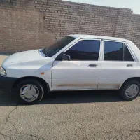 پراید  مدل 96 دوگاسوز شرکتی