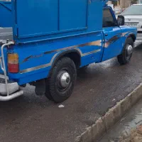 نیسان دوگانه شرکتی خونگی|خودرو سواری و وانت|ایذه, |دیوار