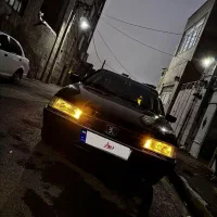 پژو ۴۰۵ مدل ۸۲